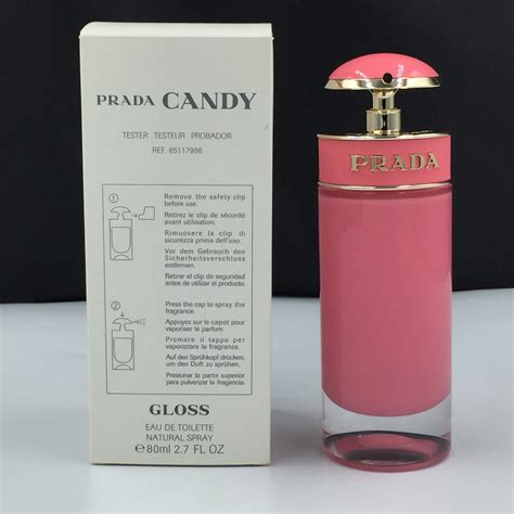 prada candy gloss eau de toilette spray reviews|prada candy discontinued.